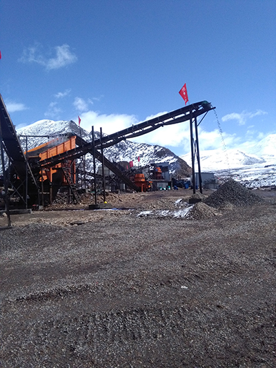 西藏客戶現(xiàn)場(chǎng)