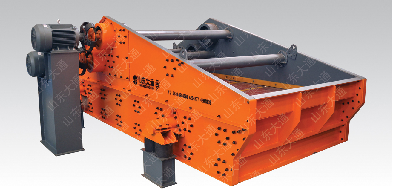 ZKR型直線振動(dòng)篩